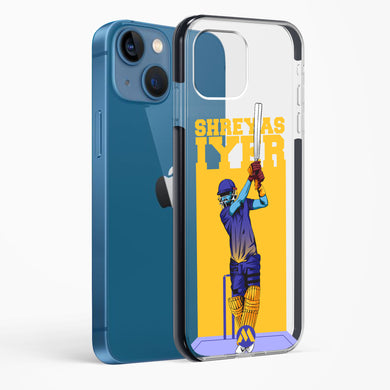 Shreyas Iyer Impact Drop Protection Case (Apple)