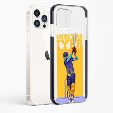 Shreyas Iyer Impact Drop Protection Case (Apple)