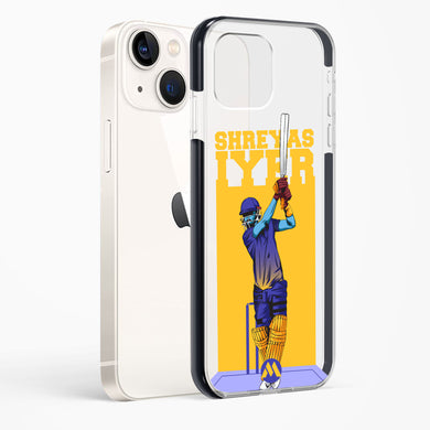 Shreyas Iyer Impact Drop Protection Case (Apple)