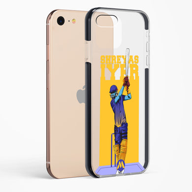 Shreyas Iyer Impact Drop Protection Case (Apple)
