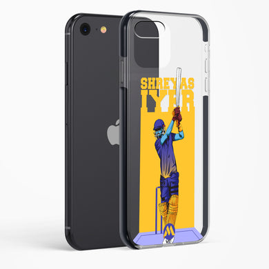 Shreyas Iyer Impact Drop Protection Case (Apple)