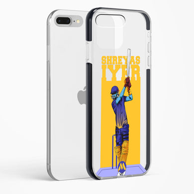 Shreyas Iyer Impact Drop Protection Case (Apple)