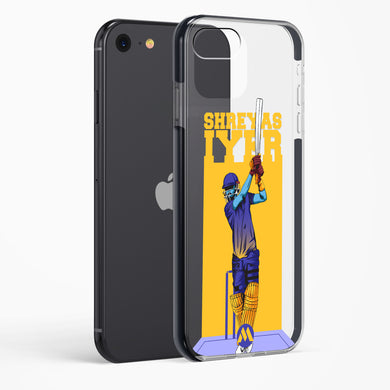 Shreyas Iyer Impact Drop Protection Case (Apple)