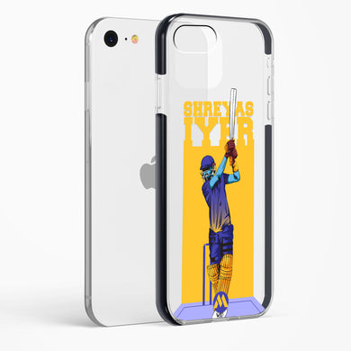 Shreyas Iyer Impact Drop Protection Case (Apple)