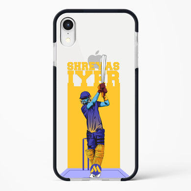 Shreyas Iyer Impact Drop Protection Case (Apple)