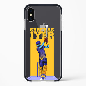 Shreyas Iyer Impact Drop Protection Case (Apple)