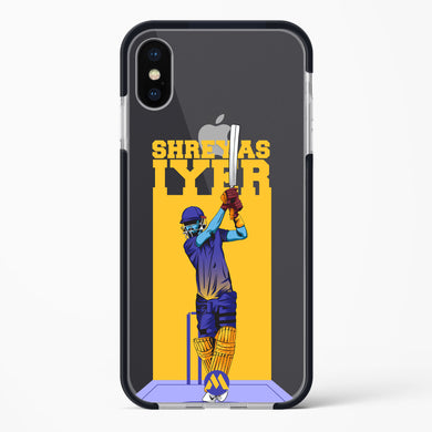 Shreyas Iyer Impact Drop Protection Case (Apple)