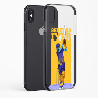 Shreyas Iyer Impact Drop Protection Case (Apple)