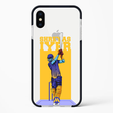 Shreyas Iyer Impact Drop Protection Case (Apple)