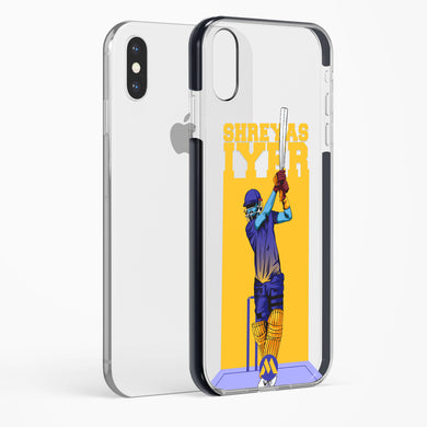 Shreyas Iyer Impact Drop Protection Case (Apple)
