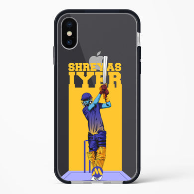 Shreyas Iyer Impact Drop Protection Case (Apple)