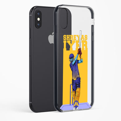 Shreyas Iyer Impact Drop Protection Case (Apple)