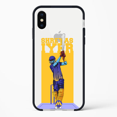 Shreyas Iyer Impact Drop Protection Case (Apple)