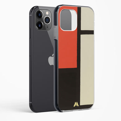 Composition [Piet Mondrian] Impact Drop Protection Case (Apple)