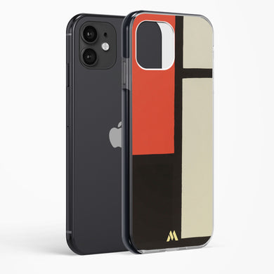 Composition [Piet Mondrian] Impact Drop Protection Case (Apple)