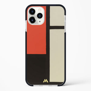Composition [Piet Mondrian] Impact Drop Protection Case (Apple)
