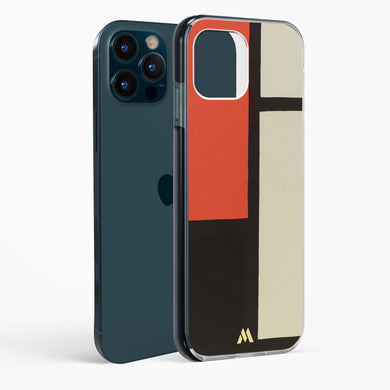 Composition [Piet Mondrian] Impact Drop Protection Case (Apple)