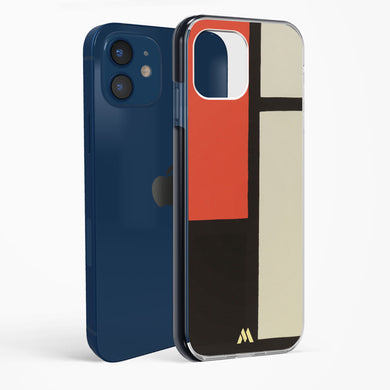 Composition [Piet Mondrian] Impact Drop Protection Case (Apple)