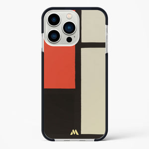 Composition [Piet Mondrian] Impact Drop Protection Case (Apple)