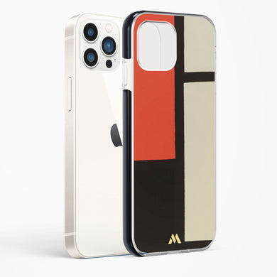 Composition [Piet Mondrian] Impact Drop Protection Case (Apple)
