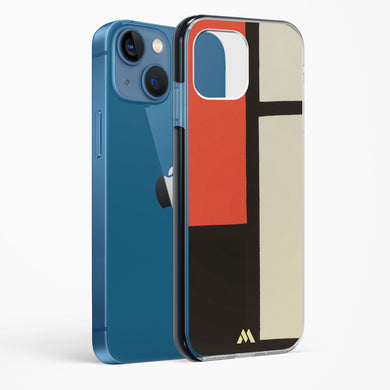 Composition [Piet Mondrian] Impact Drop Protection Case (Apple)