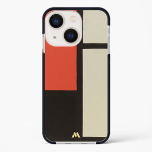 Composition [Piet Mondrian] Impact Drop Protection Case (Apple)