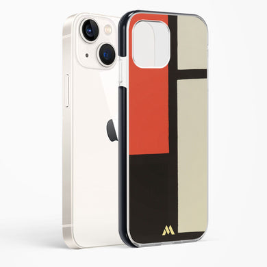 Composition [Piet Mondrian] Impact Drop Protection Case (Apple)