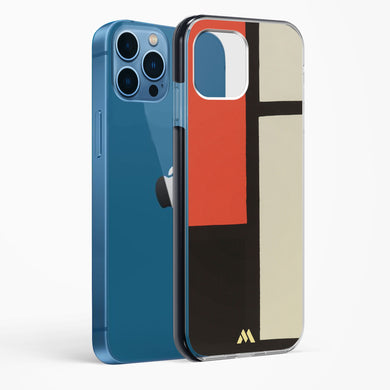 Composition [Piet Mondrian] Impact Drop Protection Case (Apple)