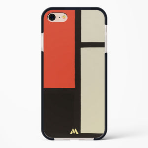 Composition [Piet Mondrian] Impact Drop Protection Case (Apple)