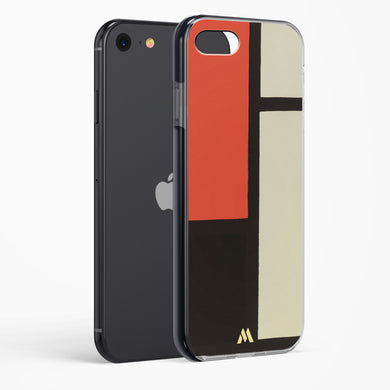 Composition [Piet Mondrian] Impact Drop Protection Case (Apple)