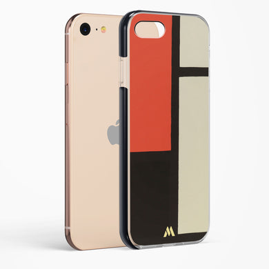 Composition [Piet Mondrian] Impact Drop Protection Case (Apple)