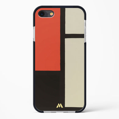 Composition [Piet Mondrian] Impact Drop Protection Case (Apple)