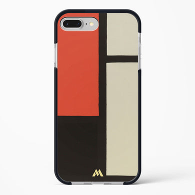 Composition [Piet Mondrian] Impact Drop Protection Case (Apple)