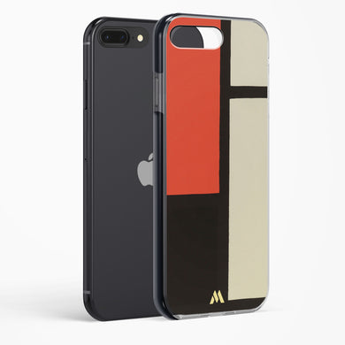 Composition [Piet Mondrian] Impact Drop Protection Case (Apple)