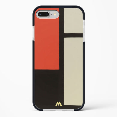 Composition [Piet Mondrian] Impact Drop Protection Case (Apple)