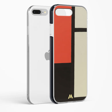 Composition [Piet Mondrian] Impact Drop Protection Case (Apple)