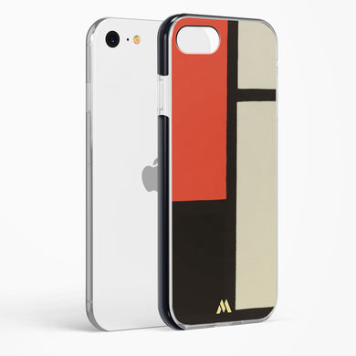 Composition [Piet Mondrian] Impact Drop Protection Case (Apple)