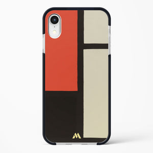 Composition [Piet Mondrian] Impact Drop Protection Case (Apple)