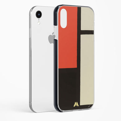 Composition [Piet Mondrian] Impact Drop Protection Case (Apple)