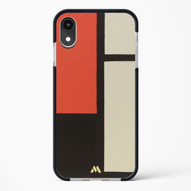 Composition [Piet Mondrian] Impact Drop Protection Case (Apple)