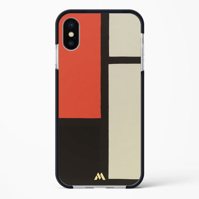 Composition [Piet Mondrian] Impact Drop Protection Case (Apple)