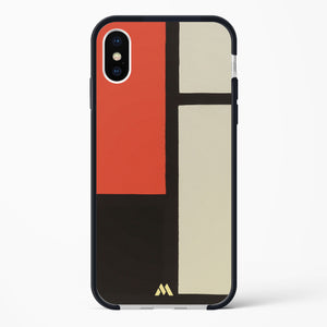 Composition [Piet Mondrian] Impact Drop Protection Case (Apple)