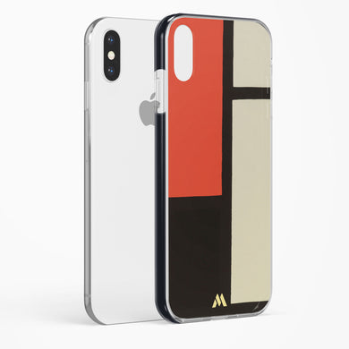 Composition [Piet Mondrian] Impact Drop Protection Case (Apple)