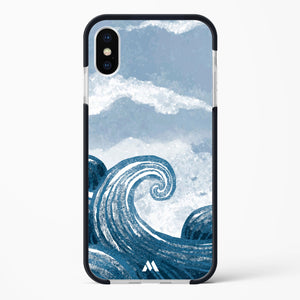 Making Waves Impact Drop Protection Case (Apple)