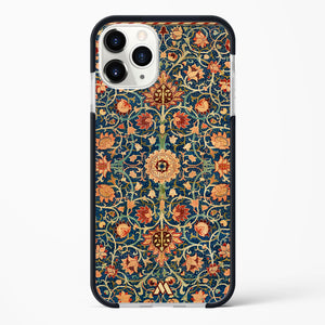 Persian Rug Impact Drop Protection Case (Apple)
