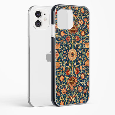 Persian Rug Impact Drop Protection Case (Apple)