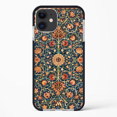 Persian Rug Impact Drop Protection Case (Apple)