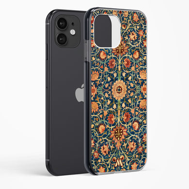 Persian Rug Impact Drop Protection Case (Apple)