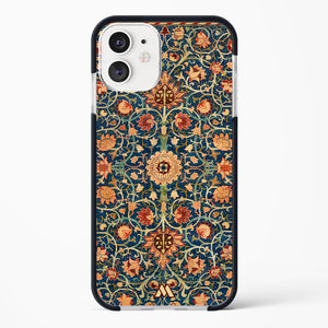Persian Rug Impact Drop Protection Case (Apple)