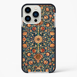 Persian Rug Impact Drop Protection Case (Apple)
